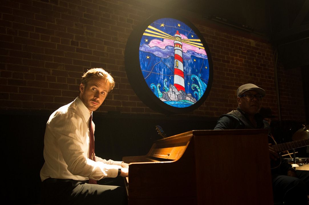 La La Land - Cantando Estações : Fotos Ryan Gosling