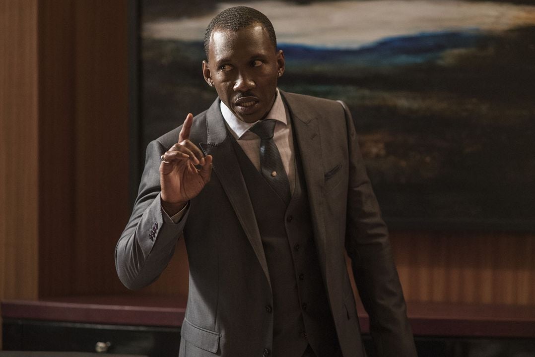 Fotos Mahershala Ali