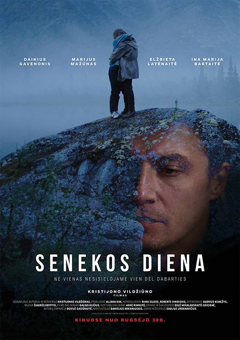 Seneca's Day : Poster