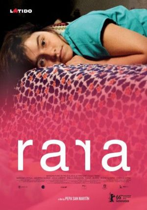 Rara : Poster