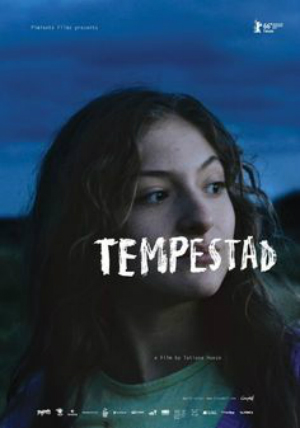 Tempestade : Poster