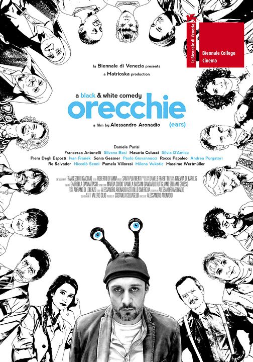 Orelhas : Poster