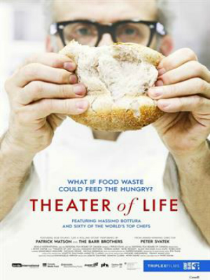 Massimo Bottura: Teatro Da Vida : Poster