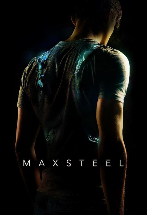 Max Steel : Poster