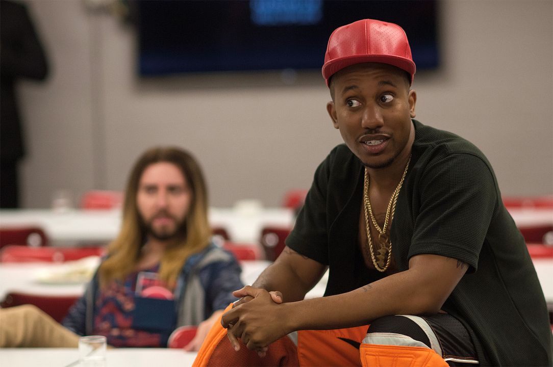 Popstar: Sem Parar, Sem Limites : Fotos Chris Redd