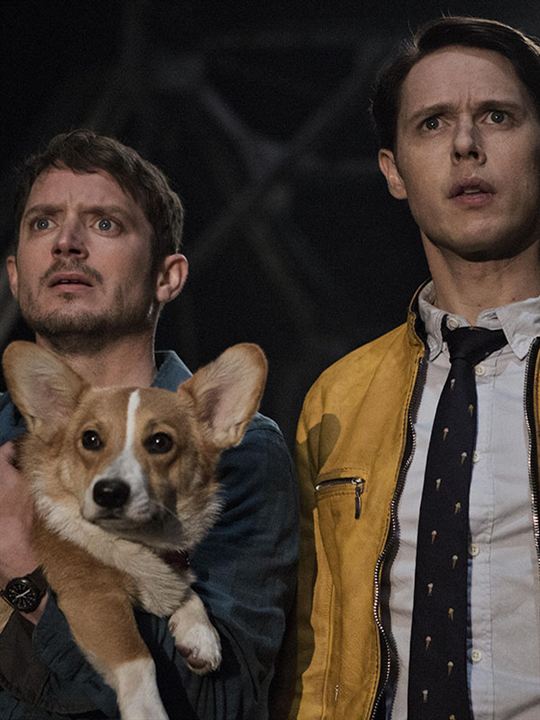 Dirk Gently : Poster