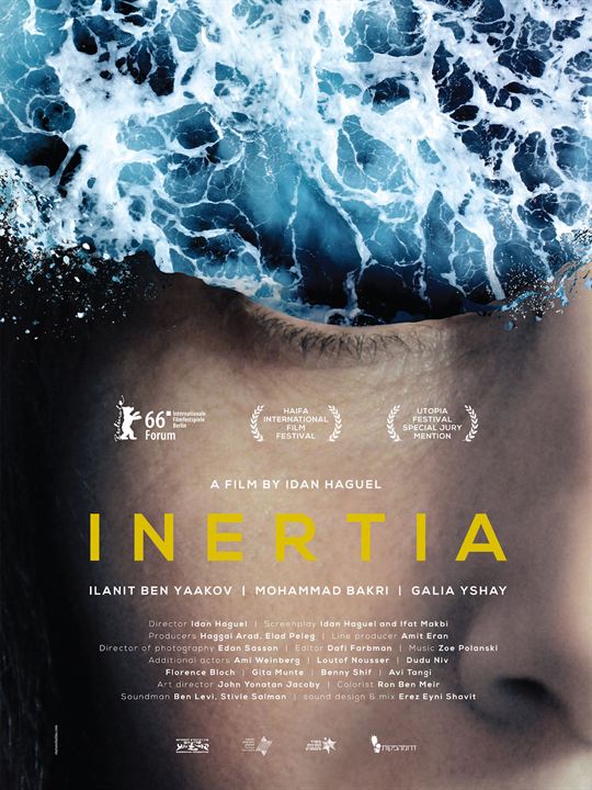 Inertia : Poster