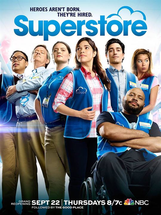 Superstore : Poster