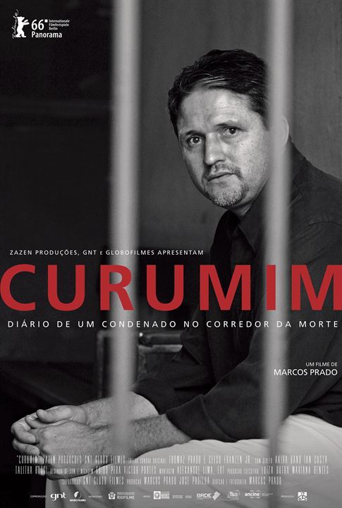 Curumim : Poster