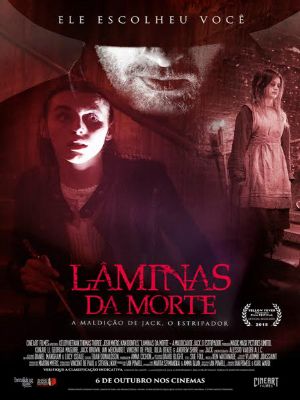 Lâminas da Morte - A Maldição de Jack, o Estripador : Poster