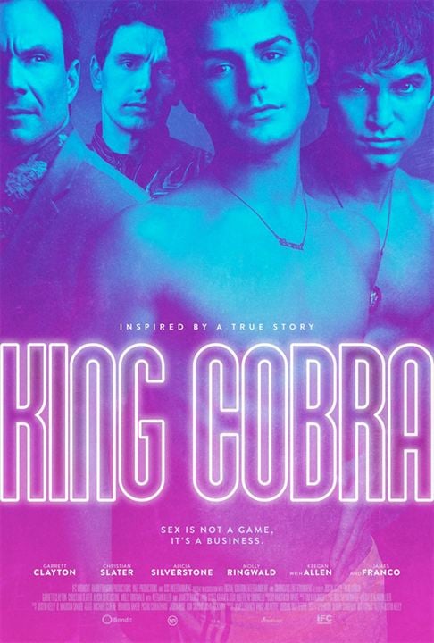 King Cobra : Poster