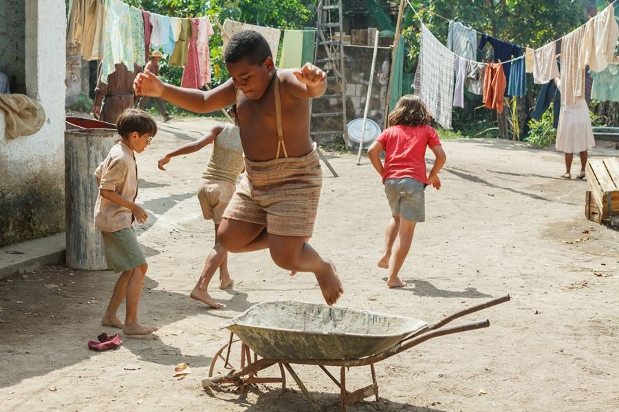 Pelé - O Nascimento de uma Lenda : Fotos