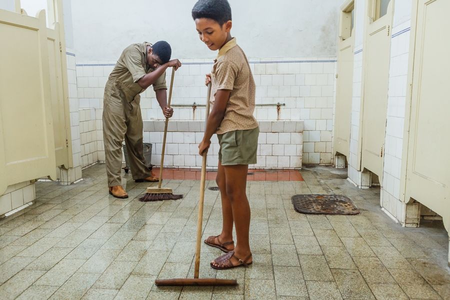 Pelé - O Nascimento de uma Lenda : Fotos