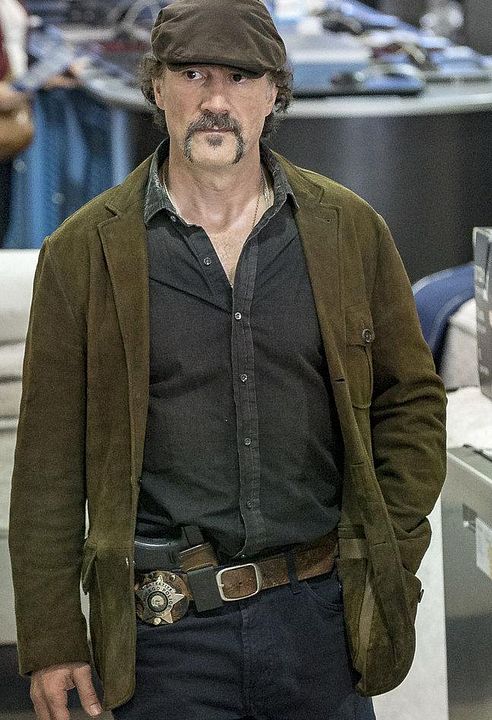 Chicago P.D. Distrito 21 : Fotos Elias Koteas