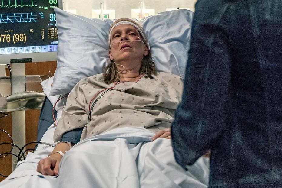 Chicago P.D. Distrito 21 : Fotos Amy Morton