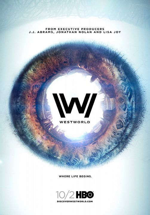 Westworld : Poster