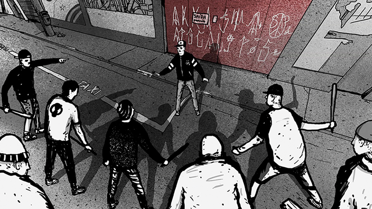 Intolerância.doc : Fotos