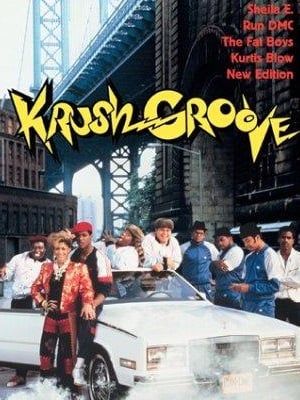 Krush Groove : Poster