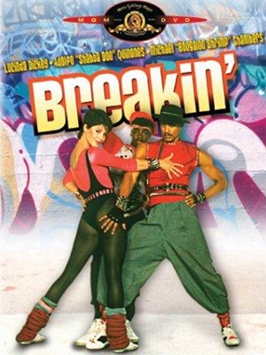 Breakin' : Poster