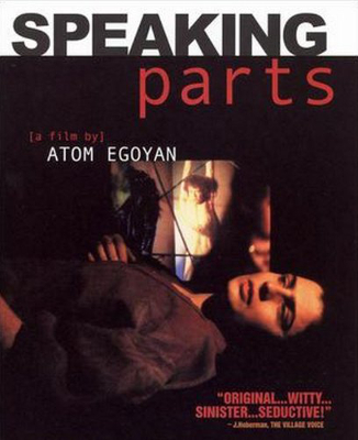Speaking Parts : Poster
