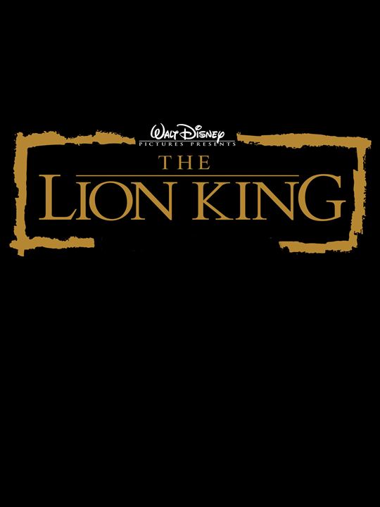O Rei Leão : Poster