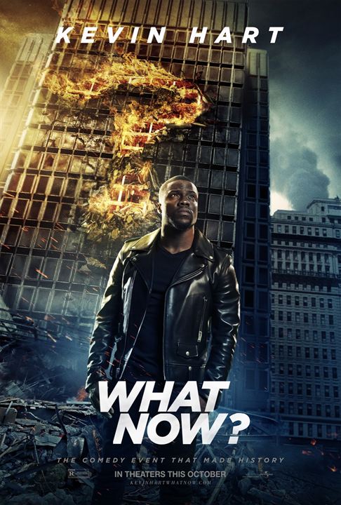 Kevin Hart: What Now? : Poster