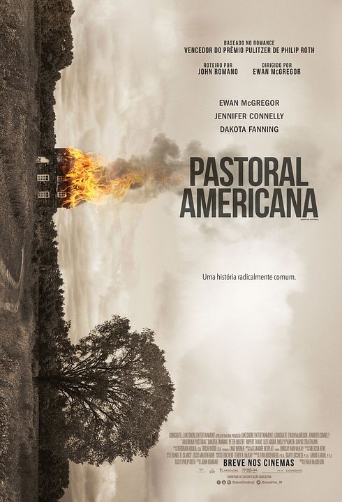 Pastoral Americana : Poster