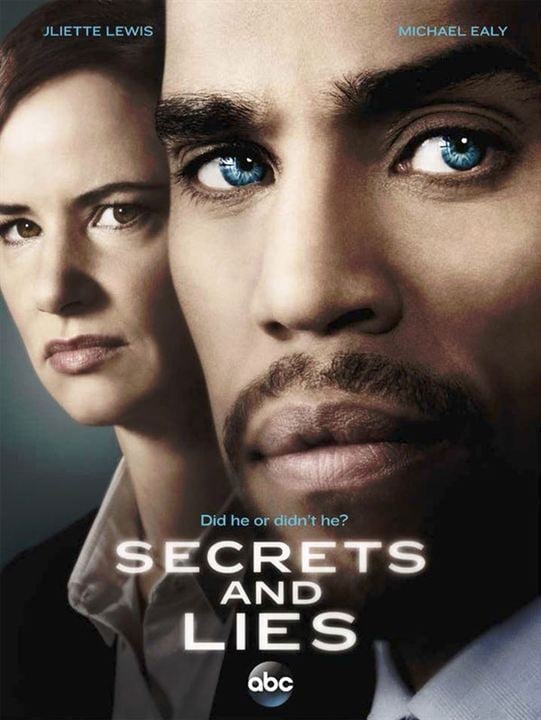 Secrets And Lies (US) : Poster