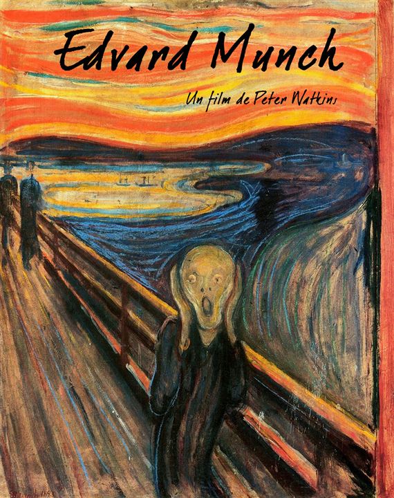 Edvard Munch : Poster