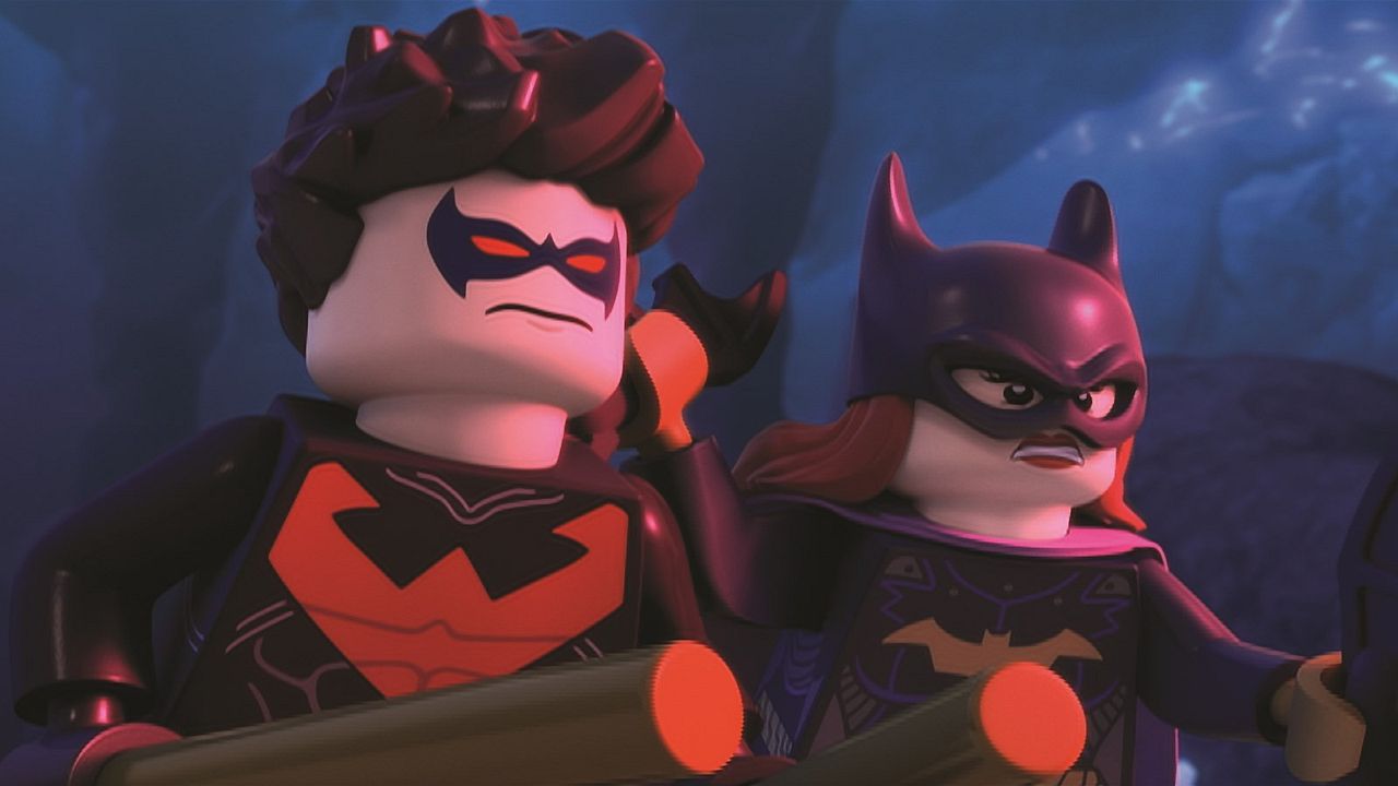Lego DC Comics Super Heróis: Liga da Justiça - Revolta em Gotham : Fotos