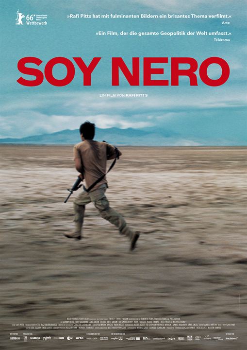 Soy Nero : Poster