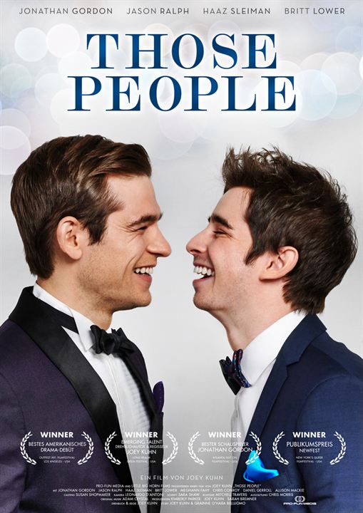 Those People : Poster