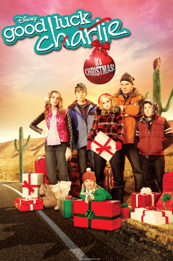 Boa Sorte, Charlie! É Natal! : Poster
