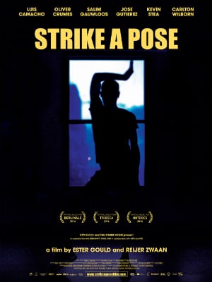 Strike A Pose : Poster