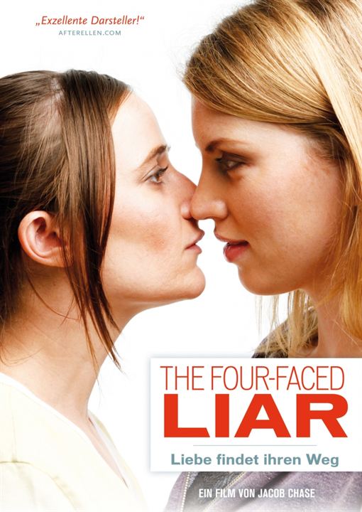 The Four-Faced Liar : Poster