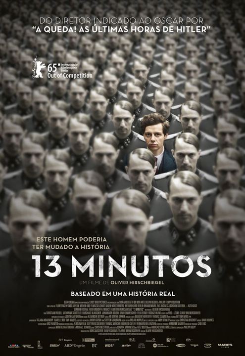 13 Minutos : Poster