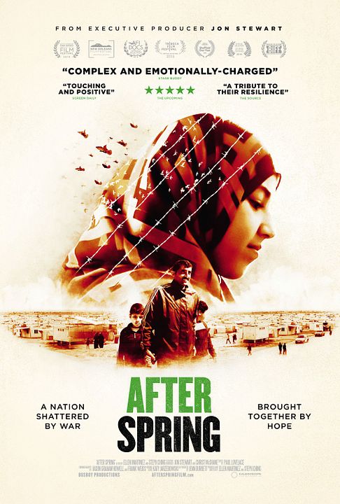 After Spring : Poster