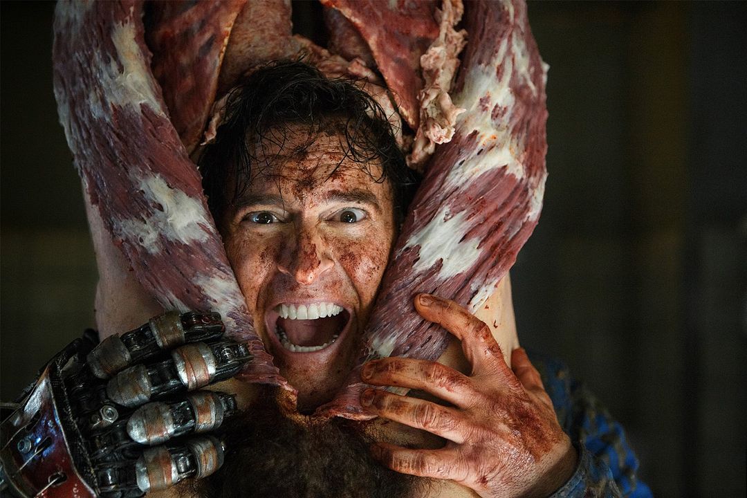 Ash vs Evil Dead : Fotos Bruce Campbell