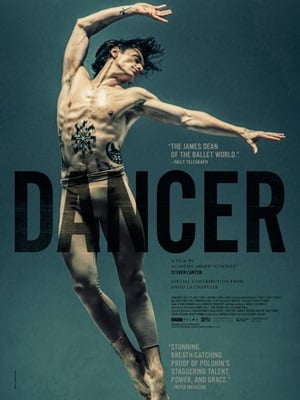 Dancer : Poster