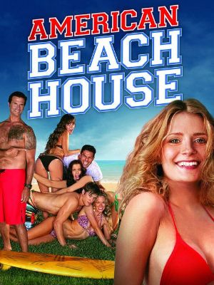 Bagunça na Praia : Poster