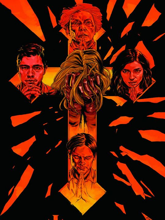 Trash Fire : Poster