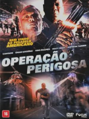 Operação Perigosa : Poster