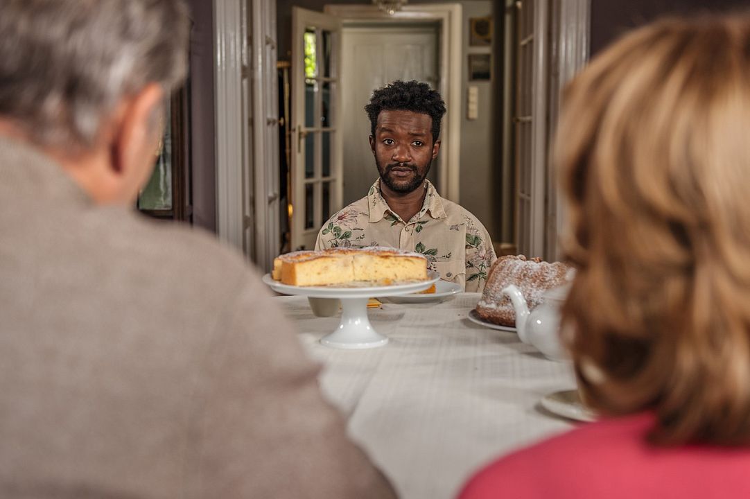 Willkommen bei den Hartmanns : Fotos Eric Kabongo