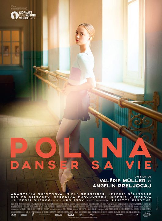 Polina : Poster