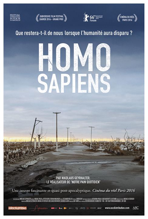 Homo sapiens : Poster