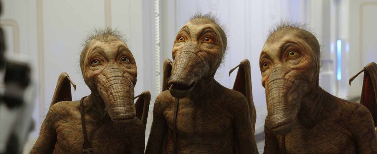 Valerian e a Cidade dos Mil Planetas : Fotos