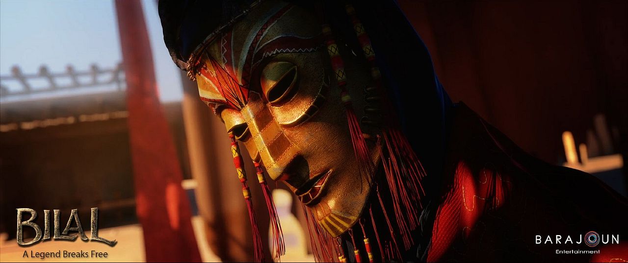 Bilal: A New Breed of Hero : Fotos