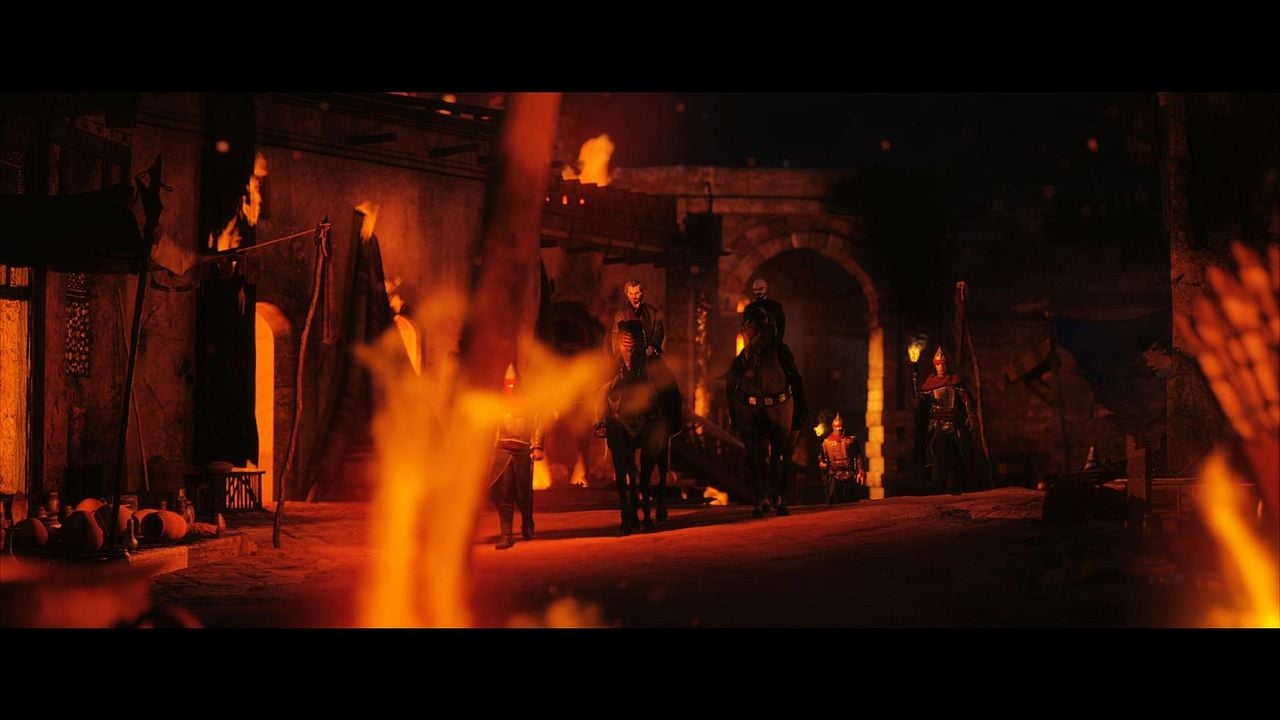 Bilal: A New Breed of Hero : Fotos
