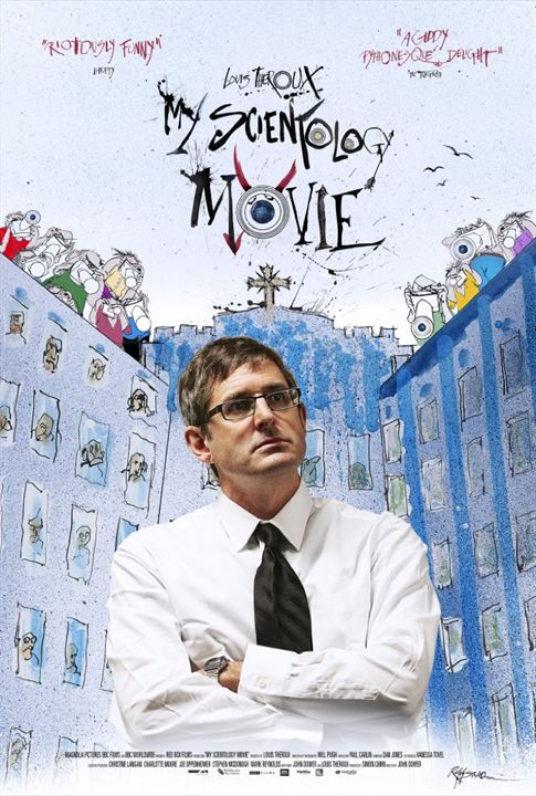 My Scientology Movie : Poster