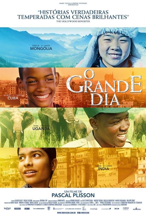 O Grande Dia : Poster